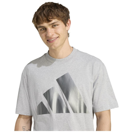 Adidas Ανδρική κοντομάνικη μπλούζα Essentials Hld Tee Adidas Ανδρική κοντομάνικη μπλούζα Essentials Hld Tee